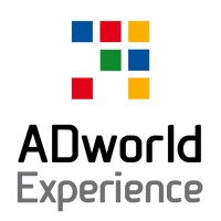 AdWorld Experience logo