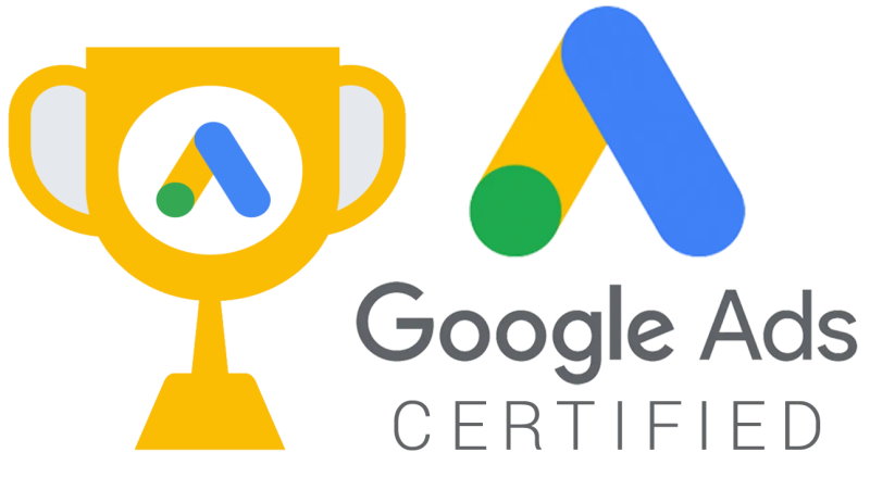 Google Ads Certified badge